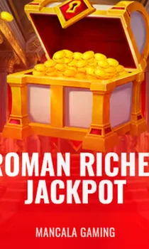 Roman Riches Jackpot