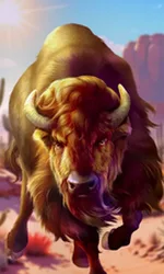 Buffalo Rampage - Hold & Hit