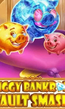 Piggy Bankroll Vault Smash