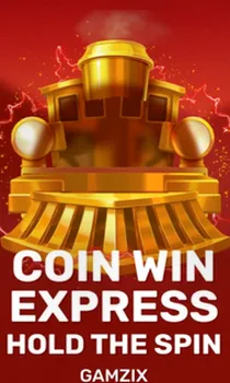 Coin Win Express Hold The Spin